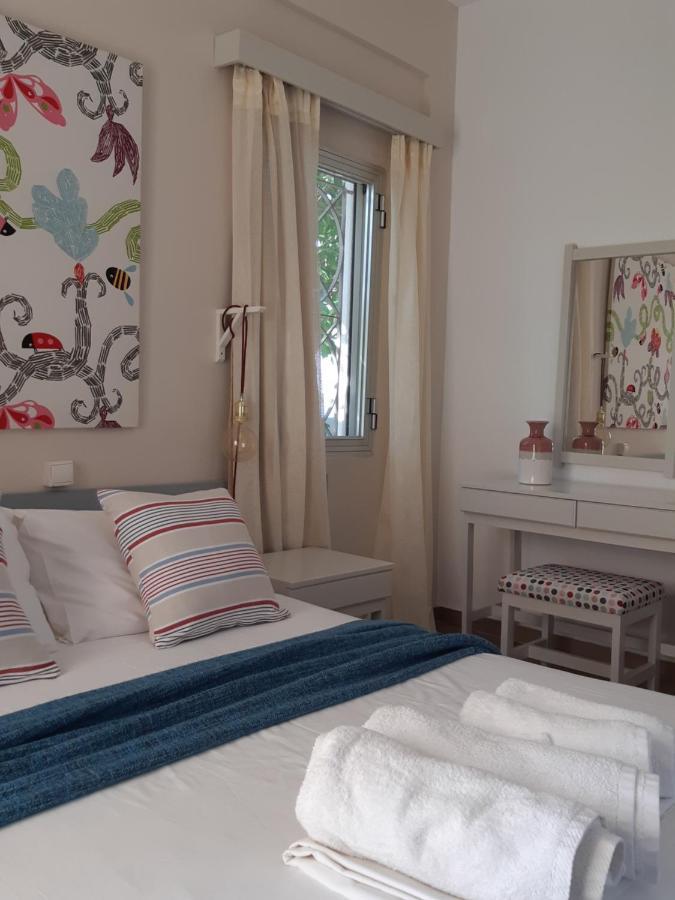 Apartamento Spiti Sto Aigaio Agia Anna  Exterior foto