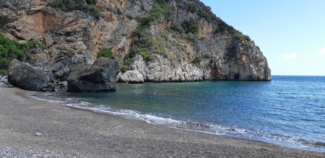 Apartamento Spiti Sto Aigaio Agia Anna  Exterior foto