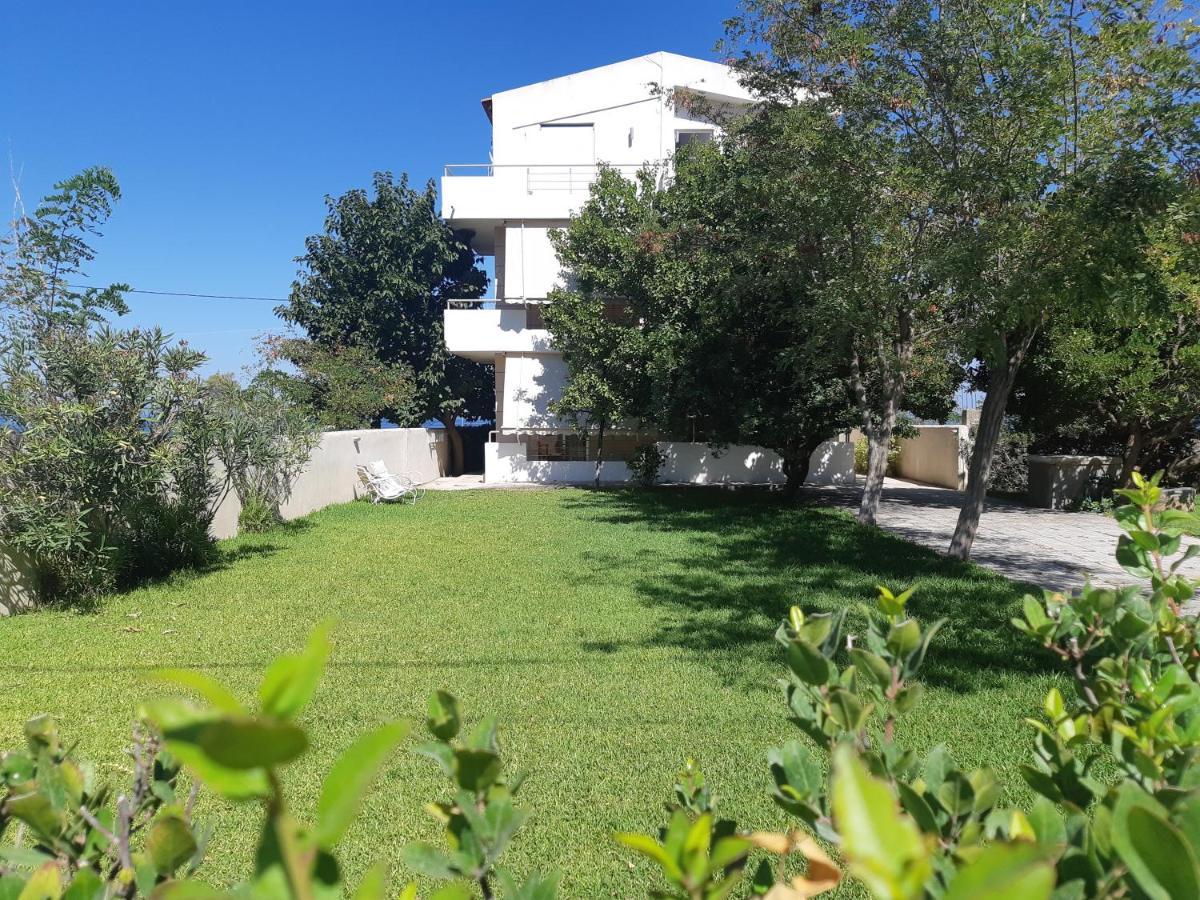 Apartamento Spiti Sto Aigaio Agia Anna  Exterior foto