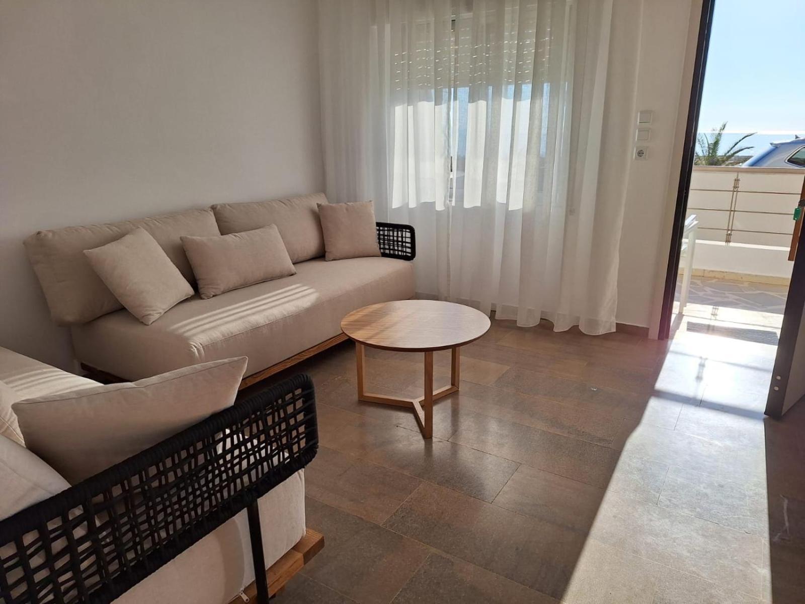 Apartamento Spiti Sto Aigaio Agia Anna  Exterior foto