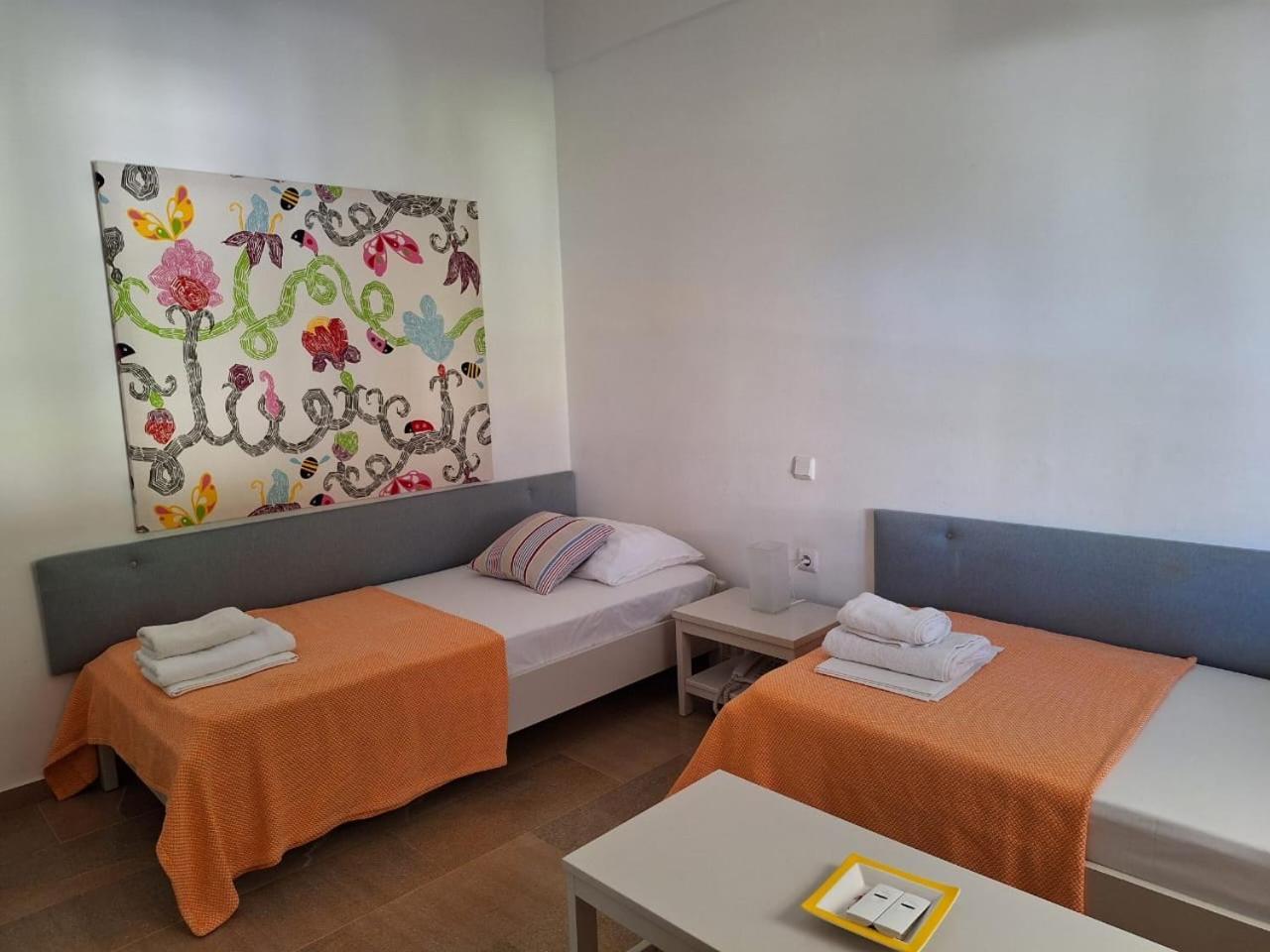 Apartamento Spiti Sto Aigaio Agia Anna  Exterior foto