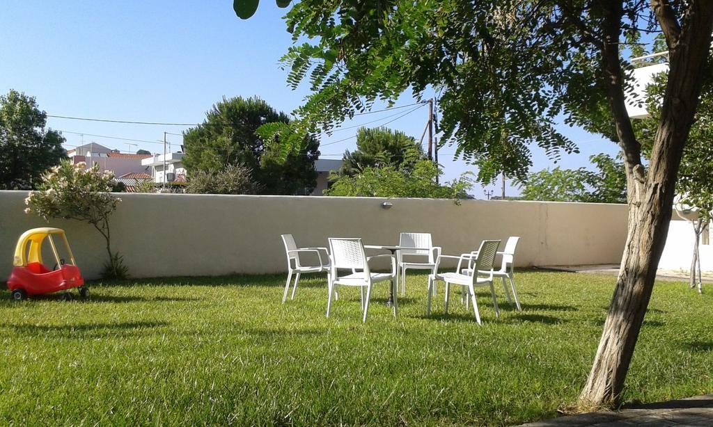 Apartamento Spiti Sto Aigaio Agia Anna  Habitación foto