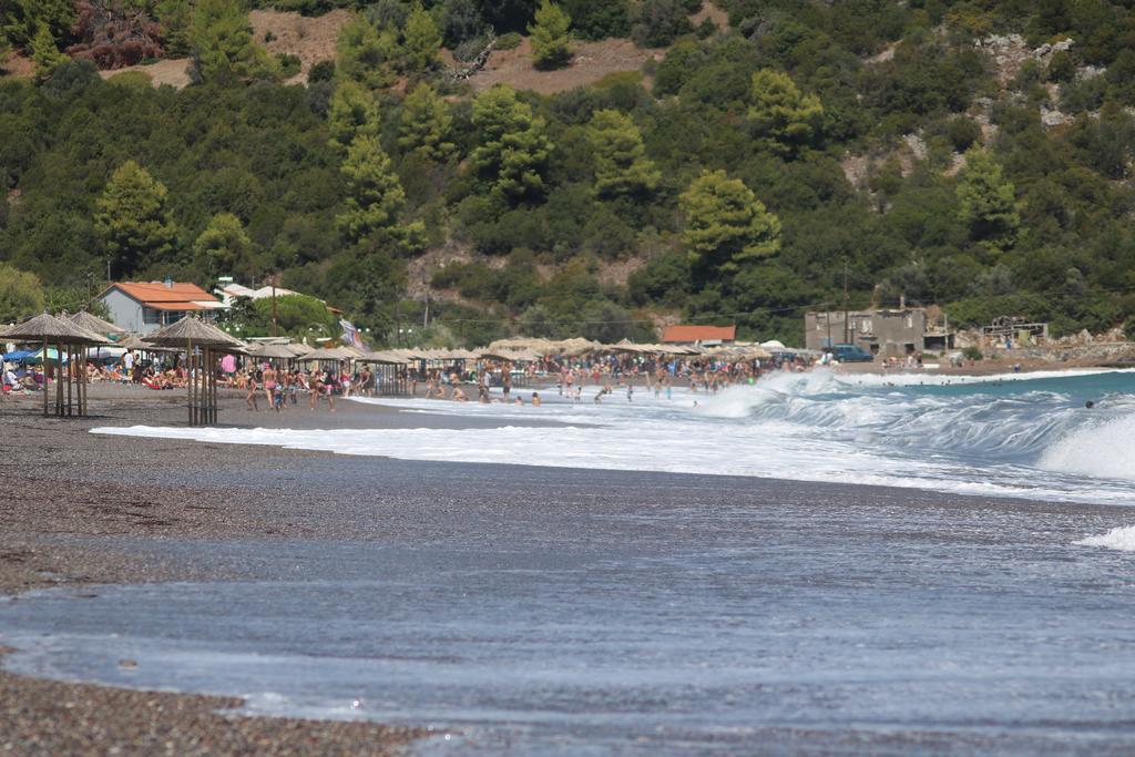 Apartamento Spiti Sto Aigaio Agia Anna  Exterior foto
