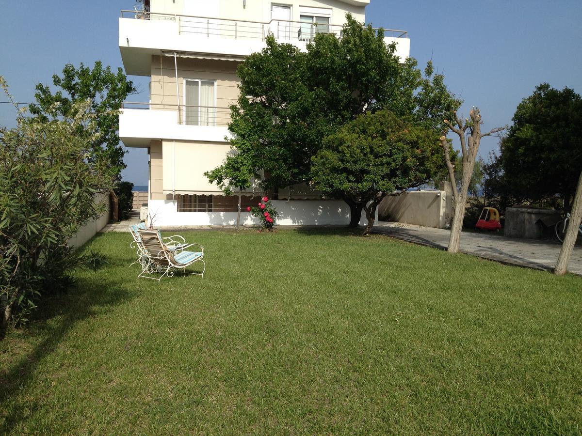Apartamento Spiti Sto Aigaio Agia Anna  Exterior foto
